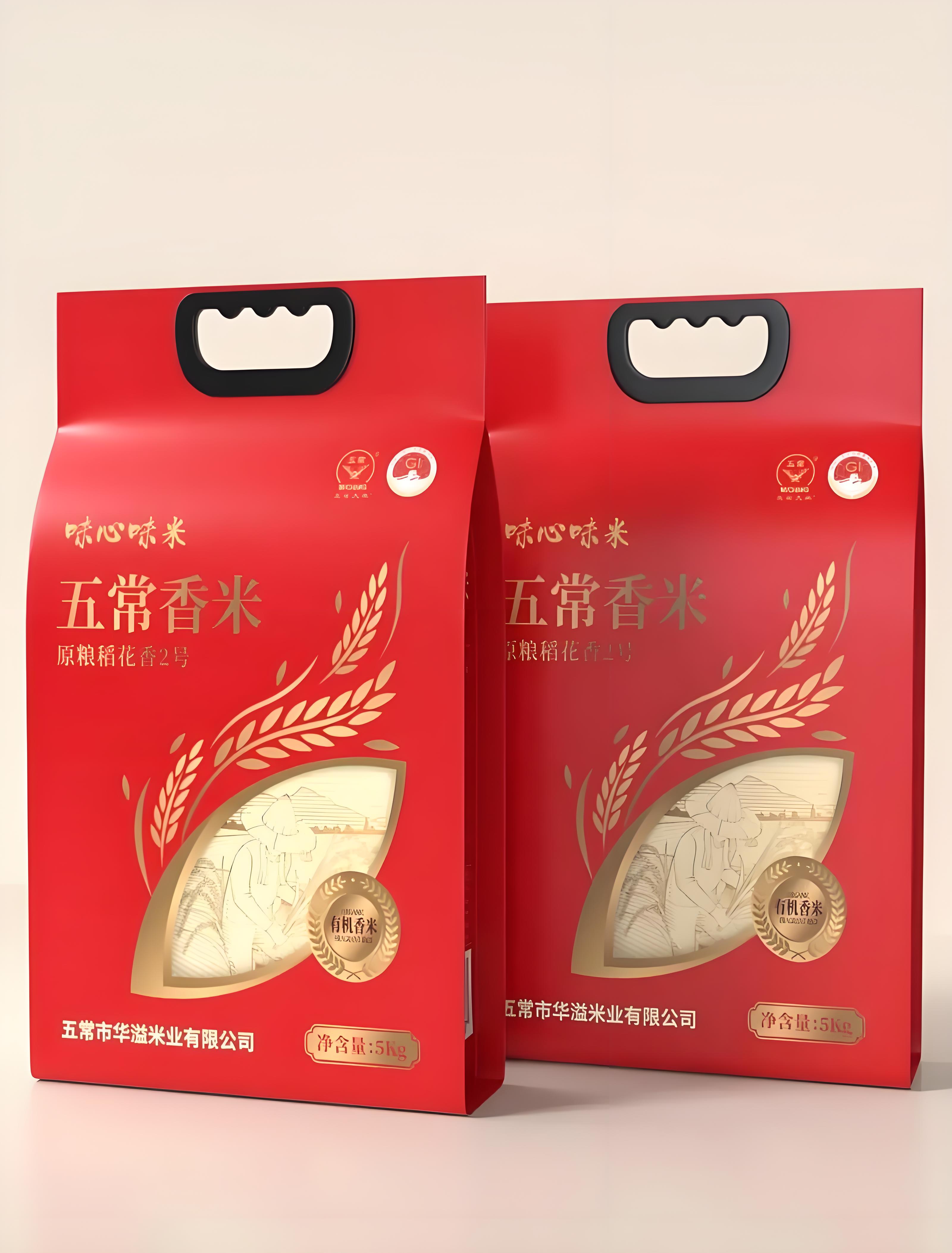 太原市大米包装袋包装卷膜 - 排名